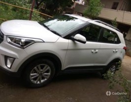 2017 Hyundai Creta 1.6 CRDi SX 2017 Hyundai Creta 1.6 CRDi SX