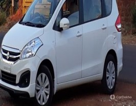 2018 Maruti Ertiga ZXI AT Petrol 2018 Maruti Ertiga ZXI AT Petrol