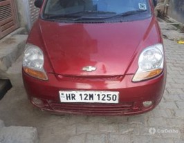 2009 Chevrolet Spark 1.0 2009 Chevrolet Spark 1.0