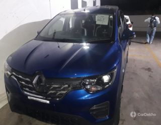 Renault Triber RXL Renault Triber RXL