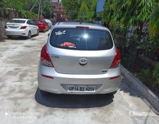 Hyundai i20 Sportz 1.2 Hyundai i20 Sportz 1.2