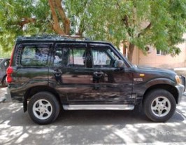 2010 Mahindra Scorpio LX 2WD 7S 2010 Mahindra Scorpio LX 2WD 7S