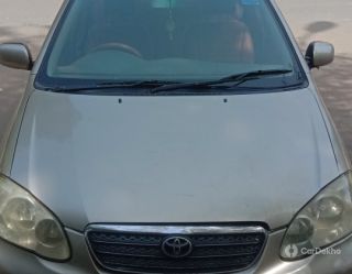 Toyota Corolla H3 Toyota Corolla H3