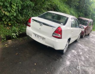 Toyota Etios G Toyota Etios G