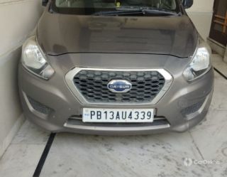Datsun GO T Option BSIV Datsun GO T Option BSIV