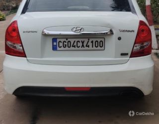 Hyundai Verna Transform CRDi VGT ABS Hyundai Verna Transform CRDi VGT ABS