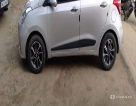 2017 Hyundai Grand i10 Asta Option 2017 Hyundai Grand i10 Asta Option