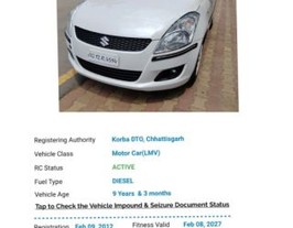 2012 Maruti Swift LDI 2012 Maruti Swift LDI