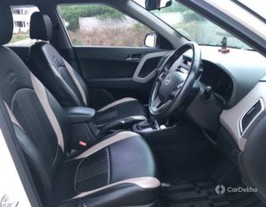 2017 Hyundai Creta 1.6 CRDi AT SX Plus 2017 Hyundai Creta 1.6 CRDi AT SX Plus