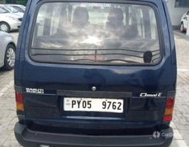 2016 Maruti Omni E MPI STD BSIV 2016 Maruti Omni E MPI STD BSIV