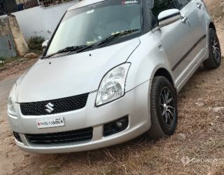 Maruti Swift VDi BSIII W/ ABS Maruti Swift VDi BSIII W/ ABS