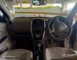2016 Nissan Sunny XV D Premium Safety 2016 Nissan Sunny XV D Premium Safety