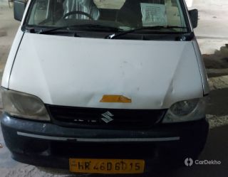 Maruti Eeco CNG 5 Seater AC BSIV Maruti Eeco CNG 5 Seater AC BSIV