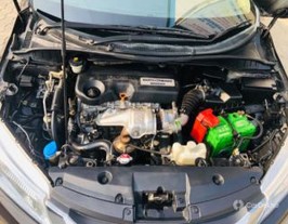 2014 Honda City i DTEC SV 2014 Honda City i DTEC SV