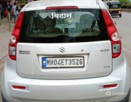 2011 Maruti Ritz VXI 2011 Maruti Ritz VXI