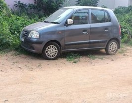 2010 Hyundai Santro Xing GLS 2010 Hyundai Santro Xing GLS