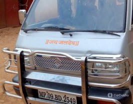 2014 Maruti Omni LPG STD BSIV 2014 Maruti Omni LPG STD BSIV