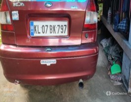 2009 Ford Ikon 1.4 TDCi DuraTorq 2009 Ford Ikon 1.4 TDCi DuraTorq