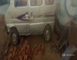 2011 Maruti Eeco 7 Seater Standard BSIV 2011 Maruti Eeco 7 Seater Standard BSIV