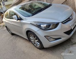 2015 ஹூண்டாய் எலென்ட்ரா CRDi எஸ்எக்ஸ் AT 2015 ஹூண்டாய் எலென்ட்ரா CRDi எஸ்எக்ஸ் AT