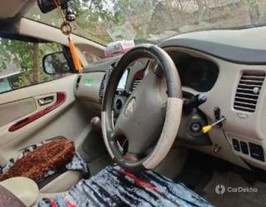 2006 Toyota Innova 2.5 V Diesel 8-seater 2006 Toyota Innova 2.5 V Diesel 8-seater