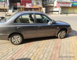 2010 Hyundai Accent Executive LPG 2010 Hyundai Accent Executive LPG