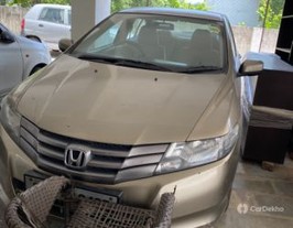2010 Honda City 1.5 S MT 2010 Honda City 1.5 S MT