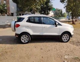 2015 Ford Ecosport 1.5 TDCi Titanium BSIV 2015 Ford Ecosport 1.5 TDCi Titanium BSIV