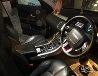 2015 Land Rover Range Rover 2.2L Dynamic 2015 Land Rover Range Rover 2.2L Dynamic