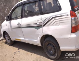 2014 Toyota Innova 2.5 EV (Diesel) PS 7 Seater BS IV 2014 Toyota Innova 2.5 EV (Diesel) PS 7 Seater BS IV