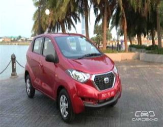 2017 Datsun redi-GO T Option 2017 Datsun redi-GO T Option