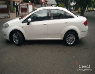 2011 Fiat Linea Emotion Pack 2011 Fiat Linea Emotion Pack