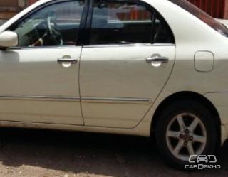 2004 Toyota Corolla H4 2004 Toyota Corolla H4