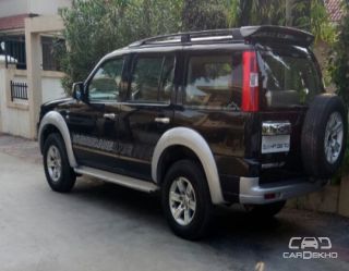 2007 Ford Endeavour XLT TDCi 4X2 2007 Ford Endeavour XLT TDCi 4X2