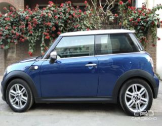 2012 Mini Cooper S 2012 Mini Cooper S