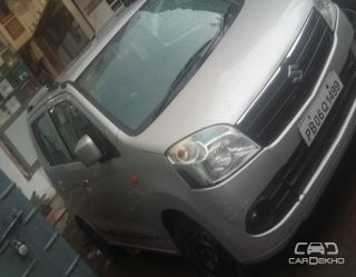 2012 Maruti Wagon R VXI Minor 2012 Maruti Wagon R VXI Minor