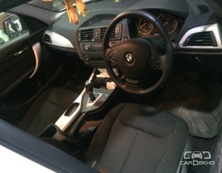 2015 BMW 1 Series 118d Base 2015 BMW 1 Series 118d Base