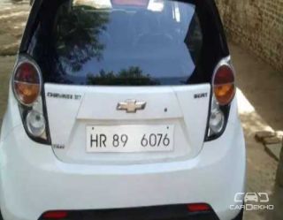 2012 Chevrolet Beat LS 2012 Chevrolet Beat LS