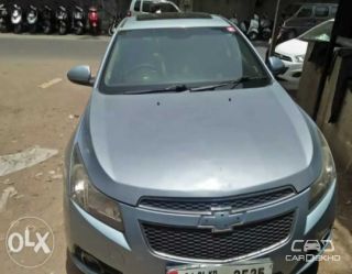 2010 Chevrolet Cruze LTZ 2010 Chevrolet Cruze LTZ