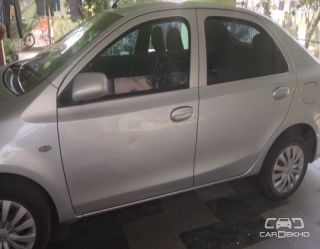 2016 Toyota Etios Cross 1.4L GD 2016 Toyota Etios Cross 1.4L GD