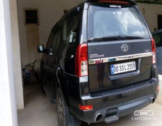 2013 Tata Safari Storme LX 2013 Tata Safari Storme LX
