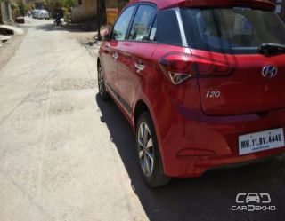 2015 Hyundai i20 Asta Option 1.4 CRDi 2015 Hyundai i20 Asta Option 1.4 CRDi