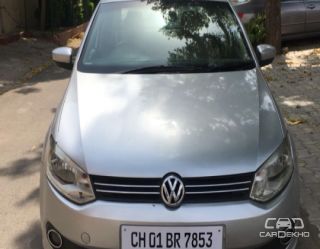 2011 Volkswagen Vento Diesel Trendline 2011 Volkswagen Vento Diesel Trendline