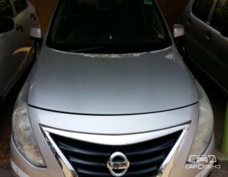 2015 Nissan Sunny Diesel XL 2015 Nissan Sunny Diesel XL
