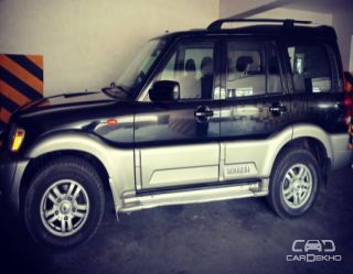 2013 Mahindra Scorpio VLX 4X4 2013 Mahindra Scorpio VLX 4X4