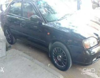 2005 Maruti Baleno LXI 2005 Maruti Baleno LXI