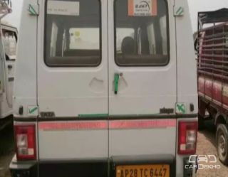 2011 Tata Winger Platinum BSIII 2011 Tata Winger Platinum BSIII