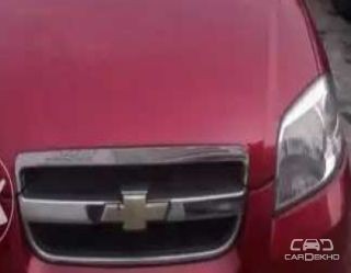 2007 Chevrolet Aveo 1.4 2007 Chevrolet Aveo 1.4