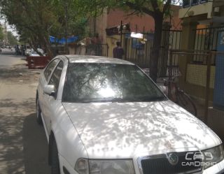 2008 Skoda Octavia Ambiente 1.9 TDI 2008 Skoda Octavia Ambiente 1.9 TDI