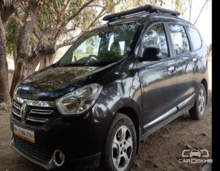 2015 Renault Lodgy 110PS RxZ 8 Seater 2015 Renault Lodgy 110PS RxZ 8 Seater